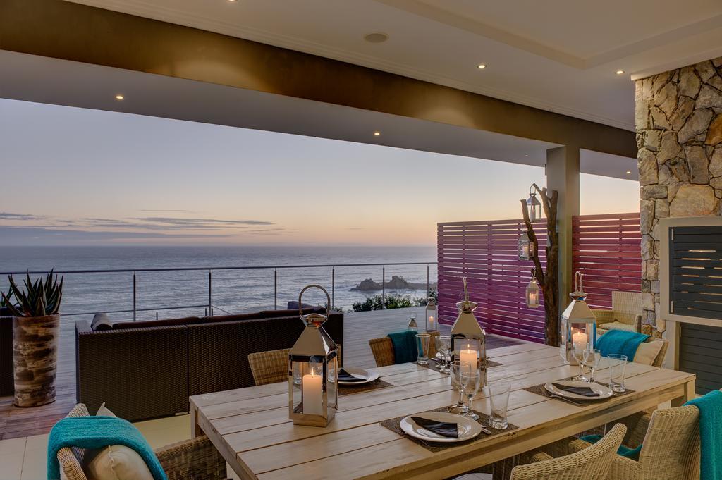 Retreat On Cliff Bed & Breakfast Knysna Bagian luar foto