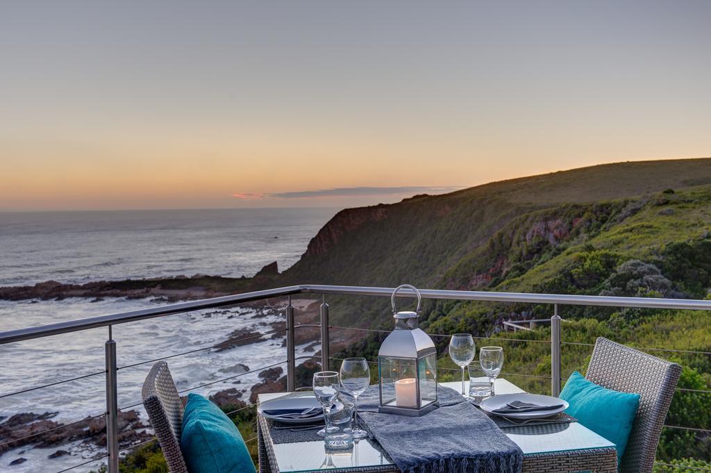 Retreat On Cliff Bed & Breakfast Knysna Bagian luar foto