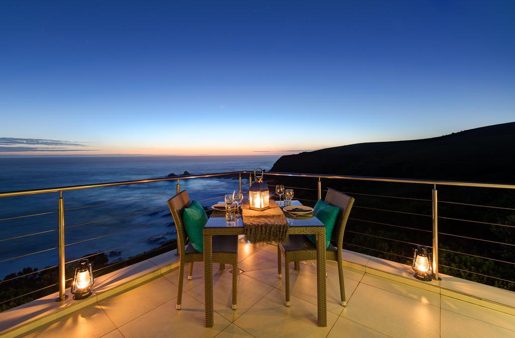 Retreat On Cliff Bed & Breakfast Knysna Bagian luar foto