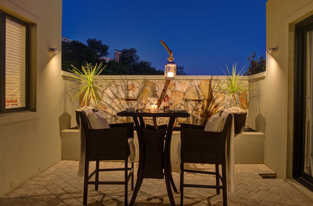 Retreat On Cliff Bed & Breakfast Knysna Bagian luar foto