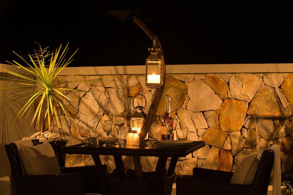 Retreat On Cliff Bed & Breakfast Knysna Bagian luar foto