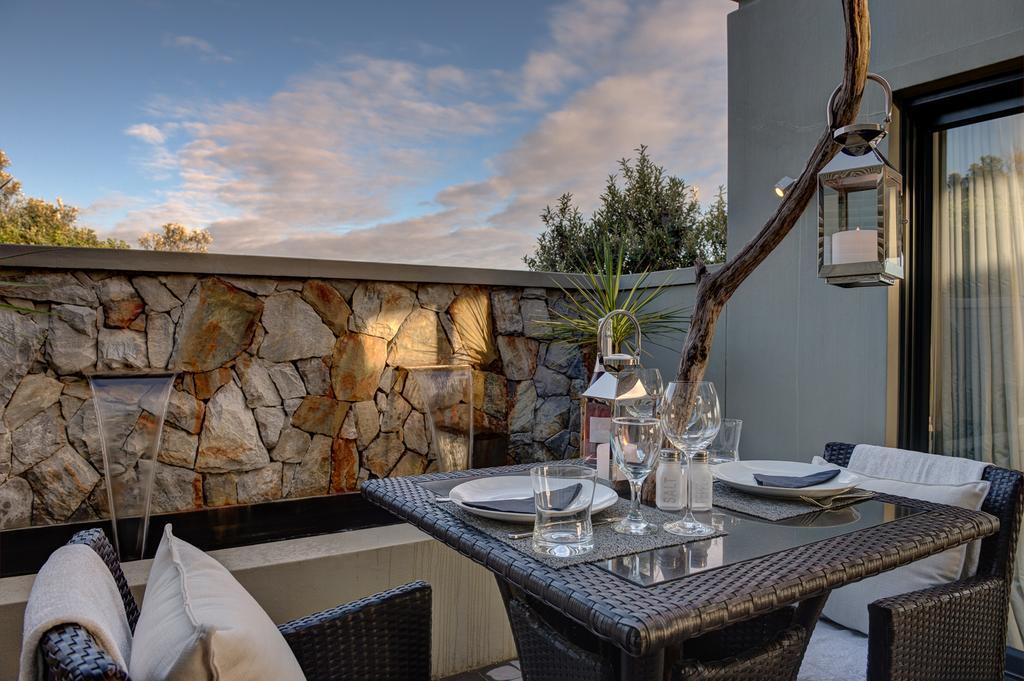 Retreat On Cliff Bed & Breakfast Knysna Bagian luar foto