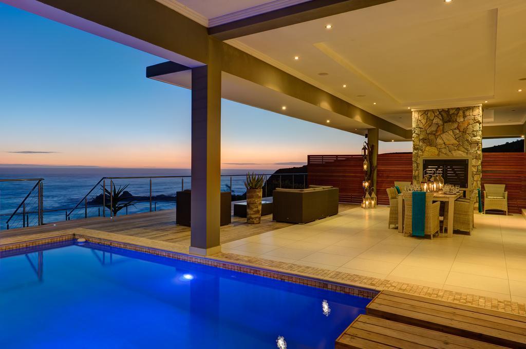 Retreat On Cliff Bed & Breakfast Knysna Bagian luar foto