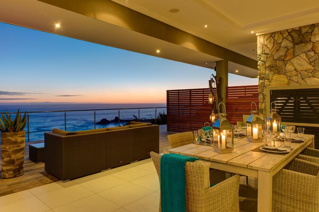Retreat On Cliff Bed & Breakfast Knysna Bagian luar foto
