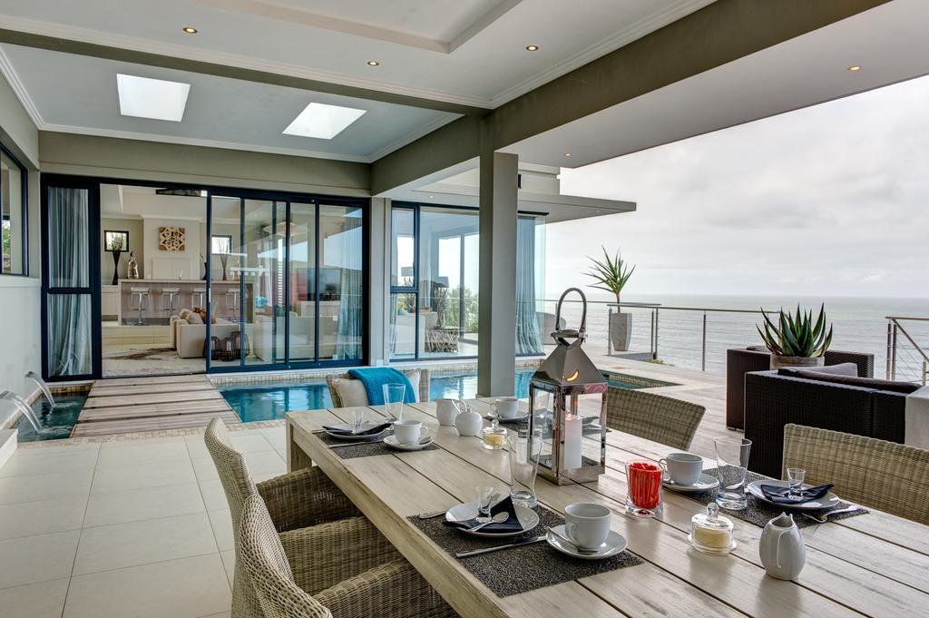Retreat On Cliff Bed & Breakfast Knysna Bagian luar foto