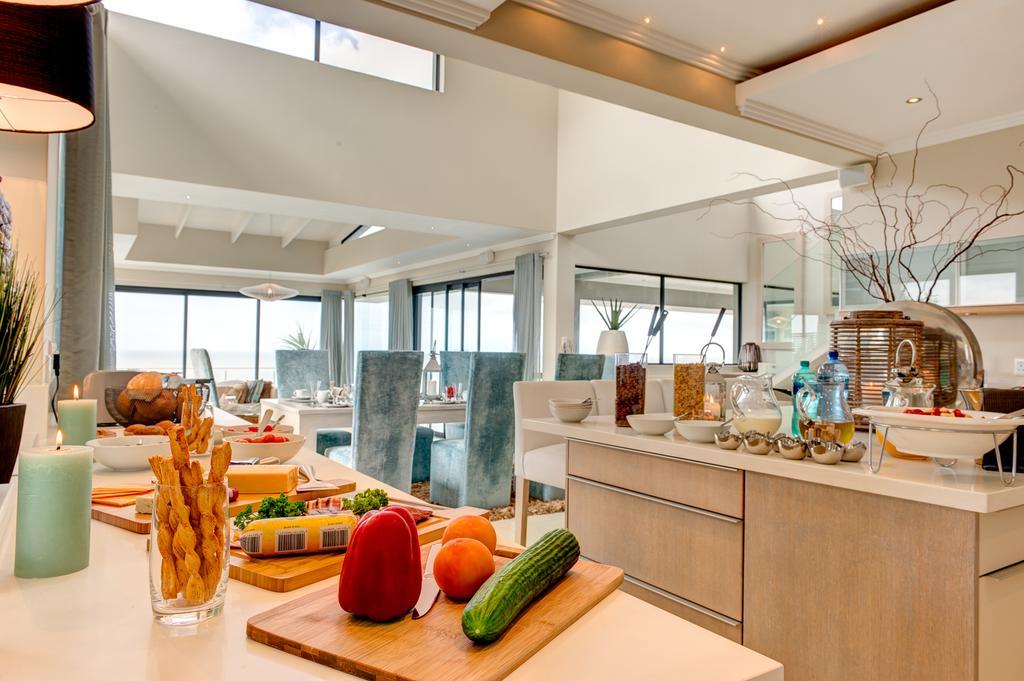 Retreat On Cliff Bed & Breakfast Knysna Bagian luar foto