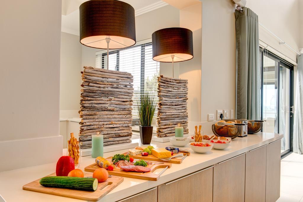 Retreat On Cliff Bed & Breakfast Knysna Bagian luar foto