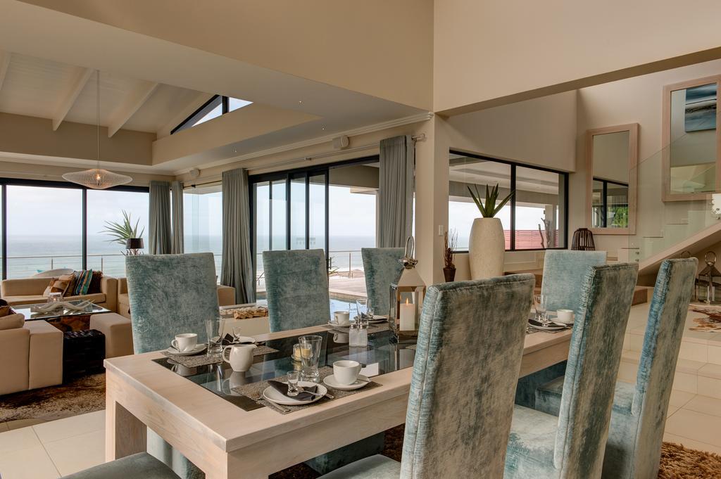 Retreat On Cliff Bed & Breakfast Knysna Bagian luar foto