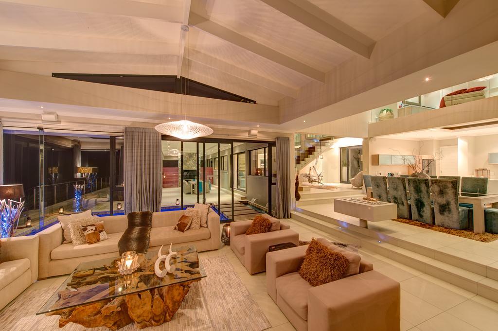 Retreat On Cliff Bed & Breakfast Knysna Bagian luar foto