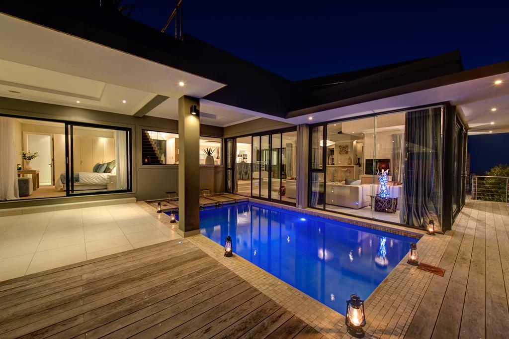 Retreat On Cliff Bed & Breakfast Knysna Bagian luar foto