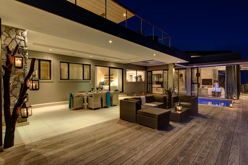 Retreat On Cliff Bed & Breakfast Knysna Bagian luar foto
