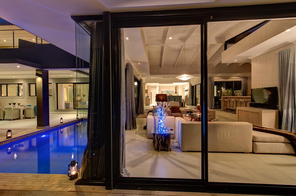 Retreat On Cliff Bed & Breakfast Knysna Bagian luar foto