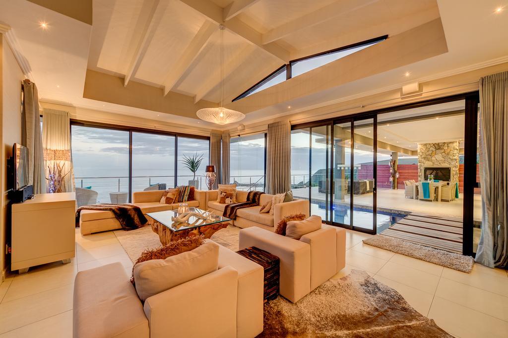 Retreat On Cliff Bed & Breakfast Knysna Bagian luar foto