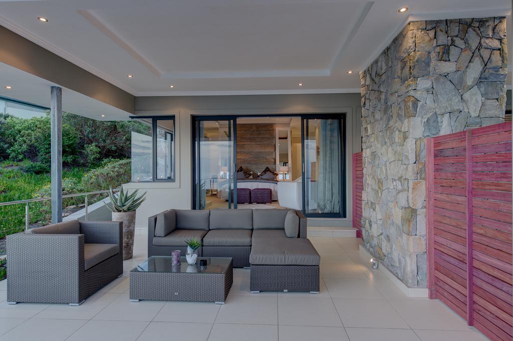 Retreat On Cliff Bed & Breakfast Knysna Bagian luar foto