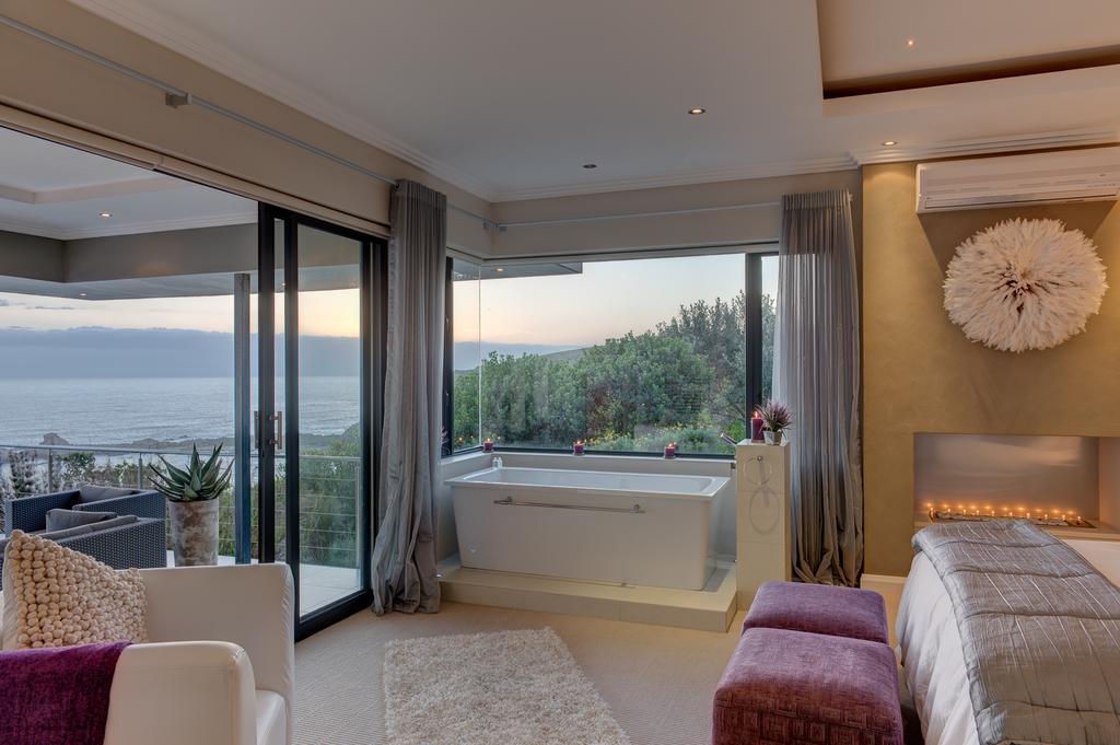 Retreat On Cliff Bed & Breakfast Knysna Bagian luar foto