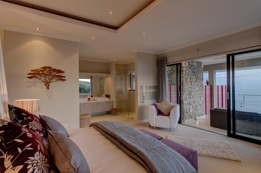 Retreat On Cliff Bed & Breakfast Knysna Bagian luar foto