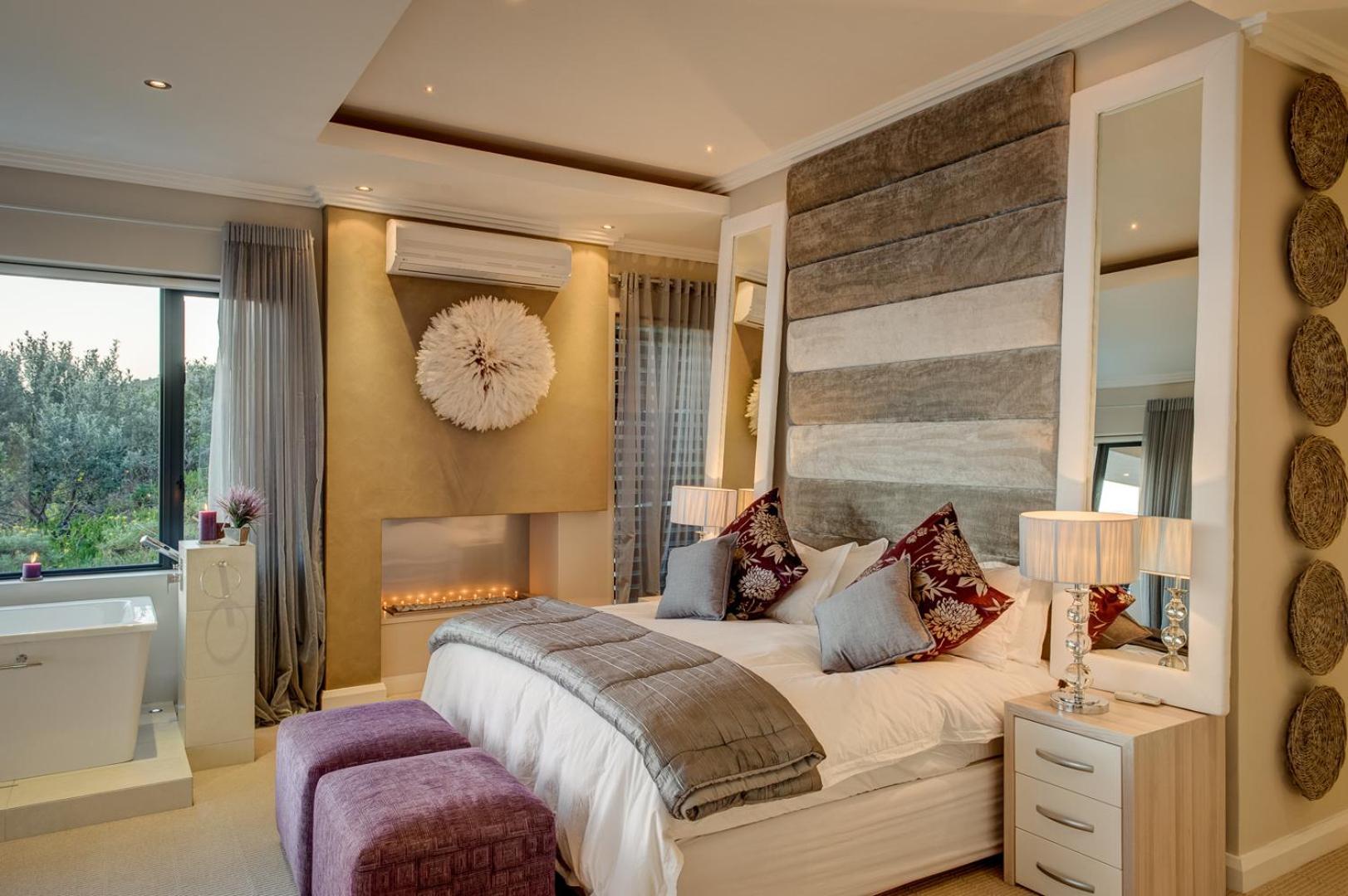 Retreat On Cliff Bed & Breakfast Knysna Bagian luar foto