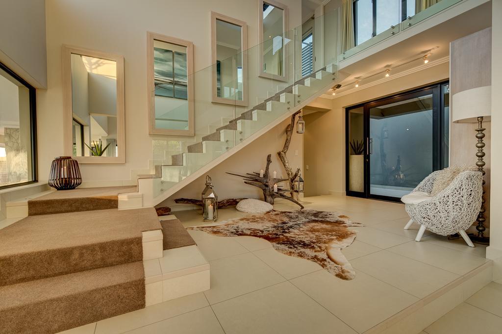 Retreat On Cliff Bed & Breakfast Knysna Bagian luar foto