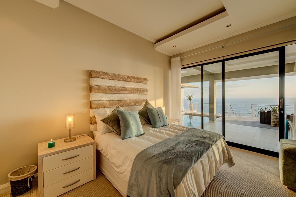 Retreat On Cliff Bed & Breakfast Knysna Bagian luar foto