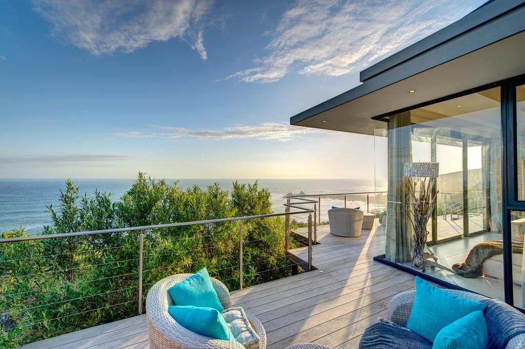 Retreat On Cliff Bed & Breakfast Knysna Bagian luar foto