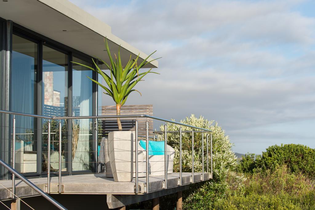 Retreat On Cliff Bed & Breakfast Knysna Bagian luar foto