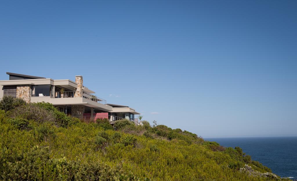 Retreat On Cliff Bed & Breakfast Knysna Bagian luar foto