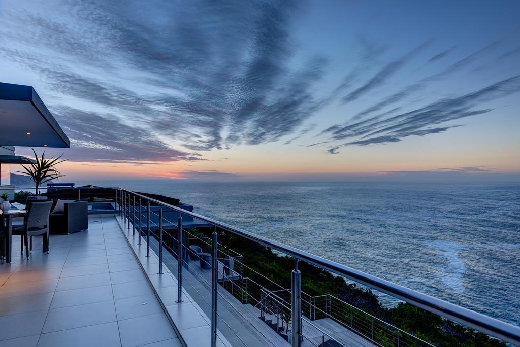 Retreat On Cliff Bed & Breakfast Knysna Bagian luar foto