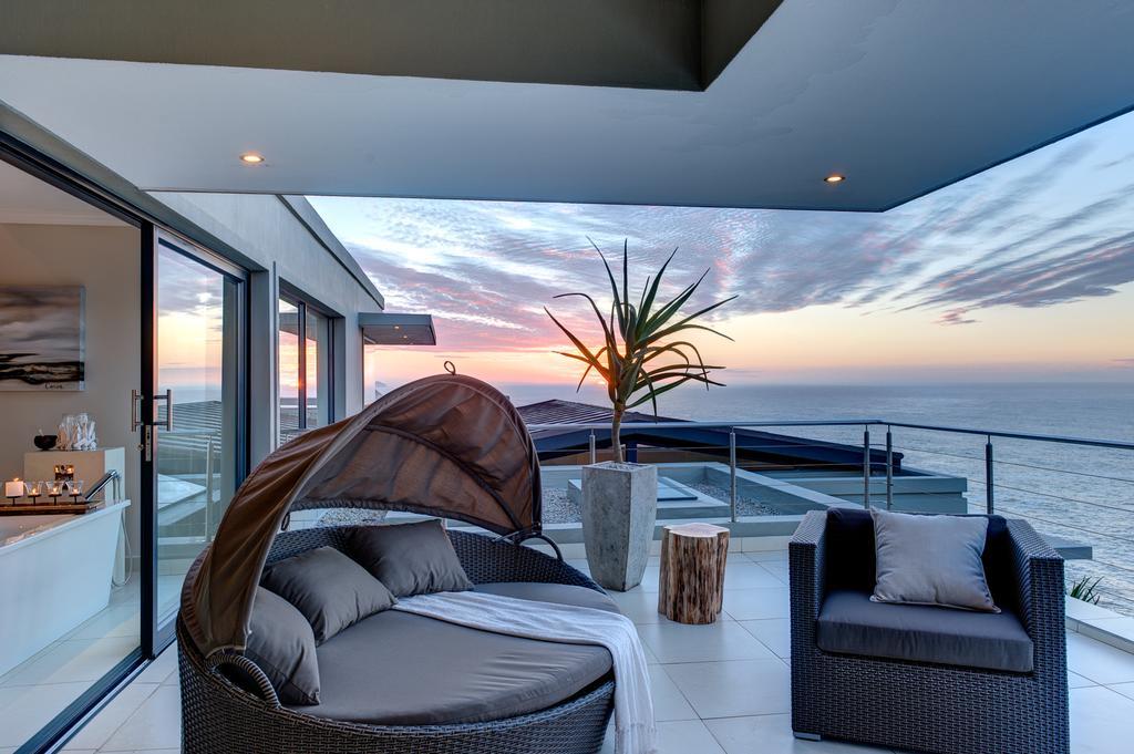 Retreat On Cliff Bed & Breakfast Knysna Bagian luar foto