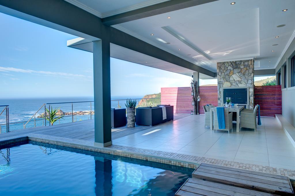 Retreat On Cliff Bed & Breakfast Knysna Bagian luar foto