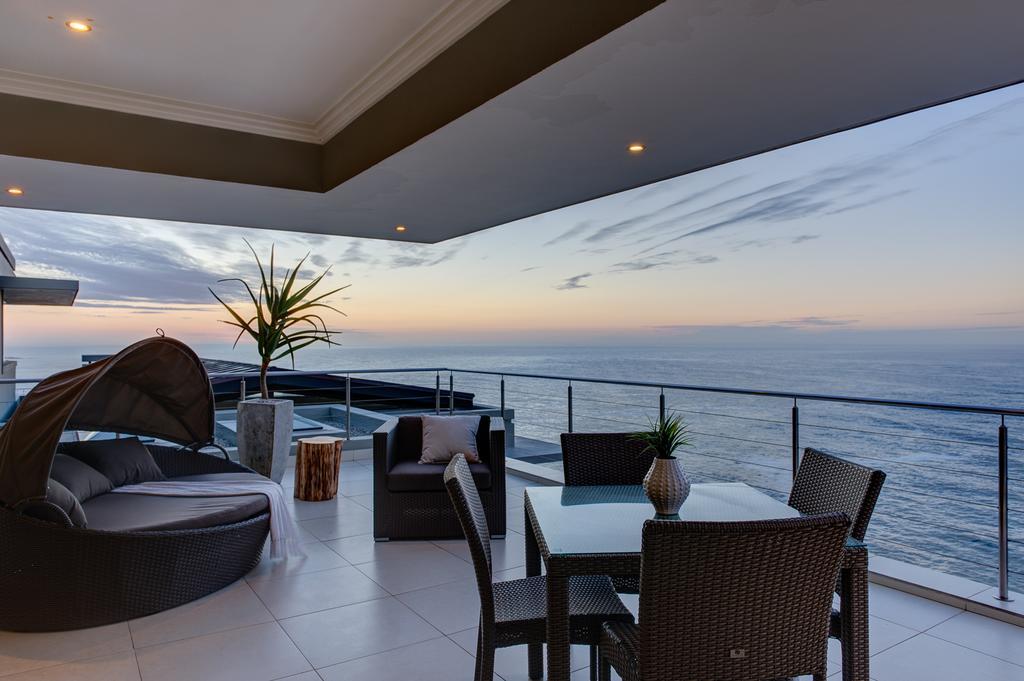 Retreat On Cliff Bed & Breakfast Knysna Bagian luar foto