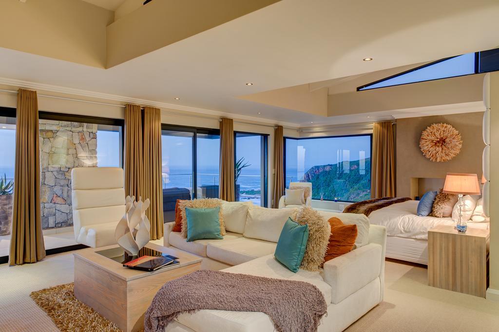 Retreat On Cliff Bed & Breakfast Knysna Bagian luar foto