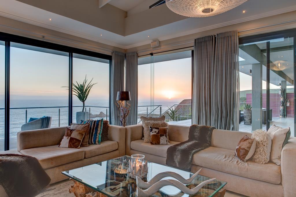 Retreat On Cliff Bed & Breakfast Knysna Bagian luar foto