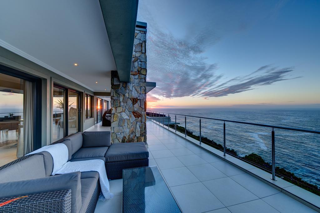Retreat On Cliff Bed & Breakfast Knysna Bagian luar foto