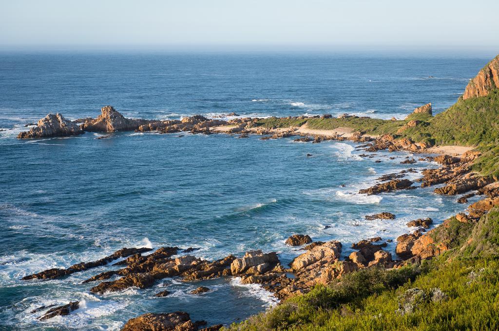 Retreat On Cliff Bed & Breakfast Knysna Bagian luar foto