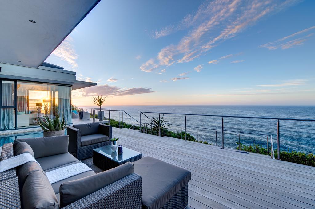 Retreat On Cliff Bed & Breakfast Knysna Bagian luar foto