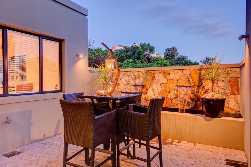 Retreat On Cliff Bed & Breakfast Knysna Bagian luar foto