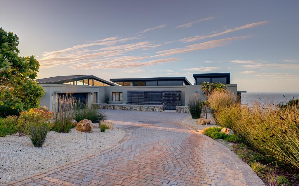 Retreat On Cliff Bed & Breakfast Knysna Bagian luar foto