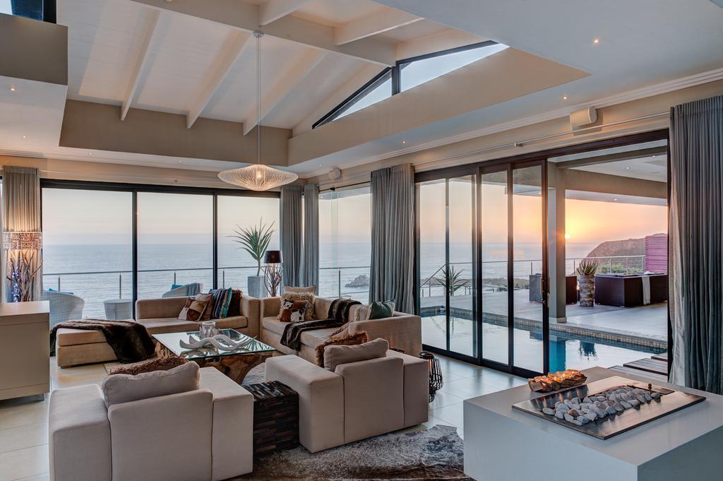 Retreat On Cliff Bed & Breakfast Knysna Bagian luar foto