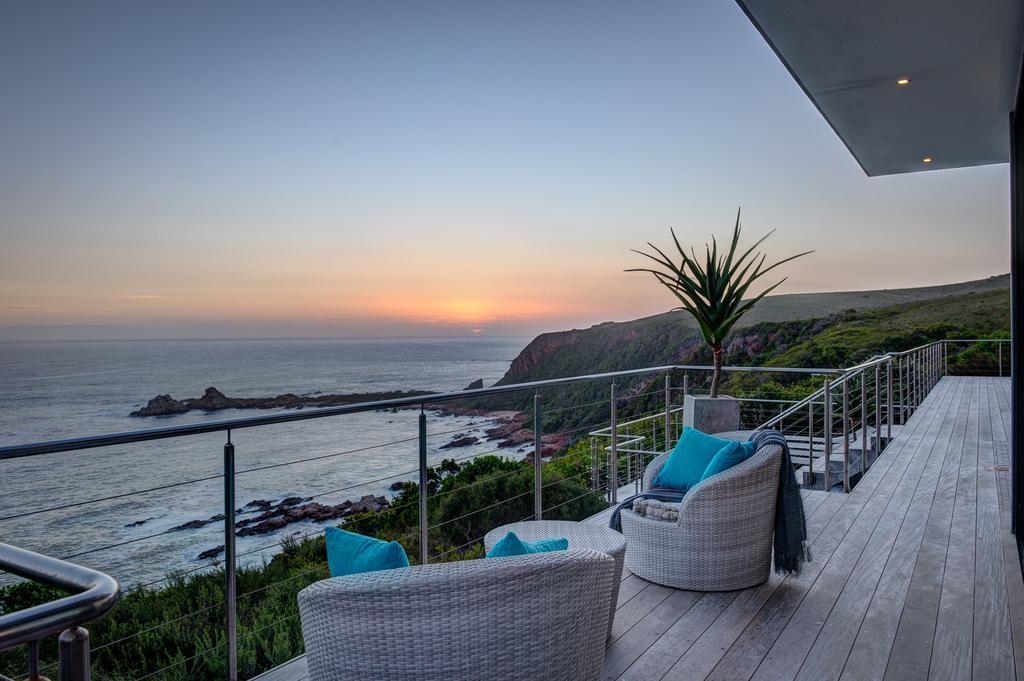 Retreat On Cliff Bed & Breakfast Knysna Bagian luar foto