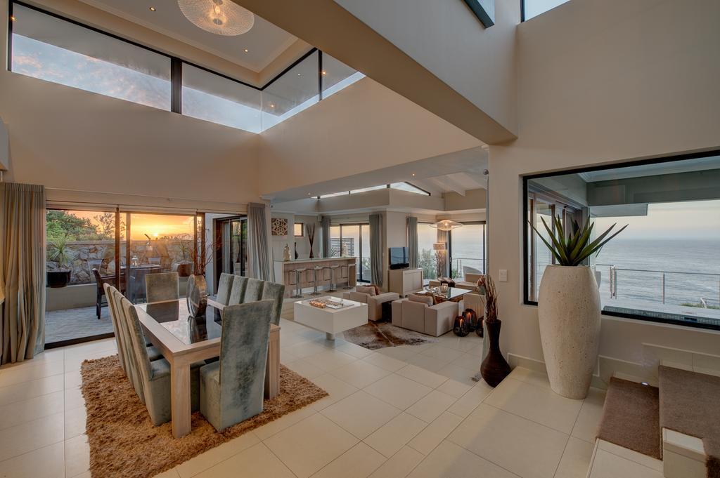 Retreat On Cliff Bed & Breakfast Knysna Bagian luar foto