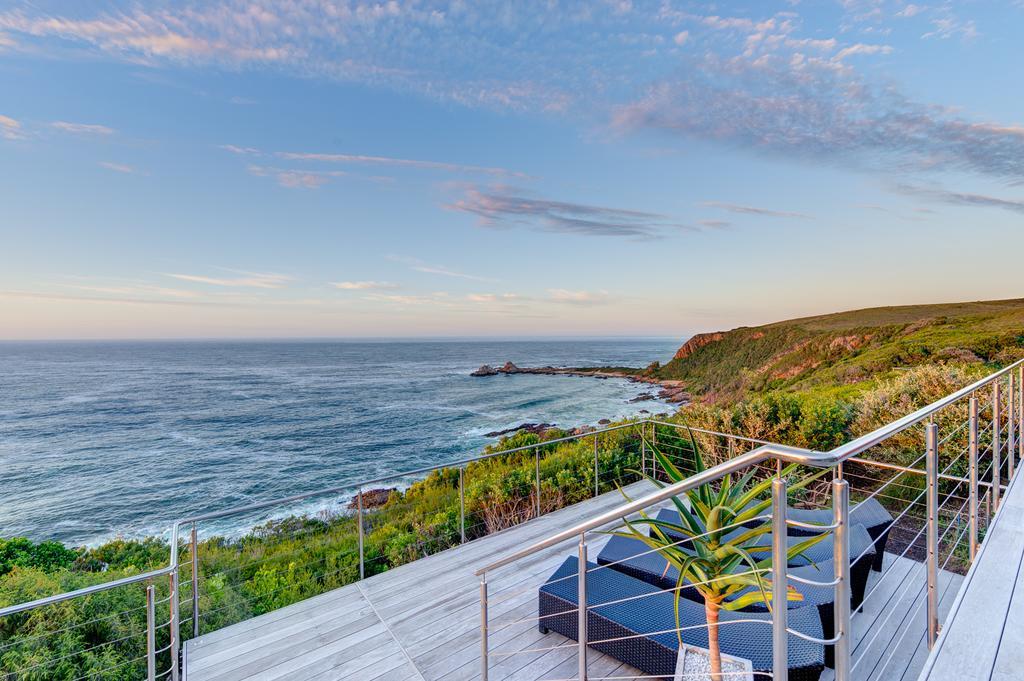Retreat On Cliff Bed & Breakfast Knysna Bagian luar foto