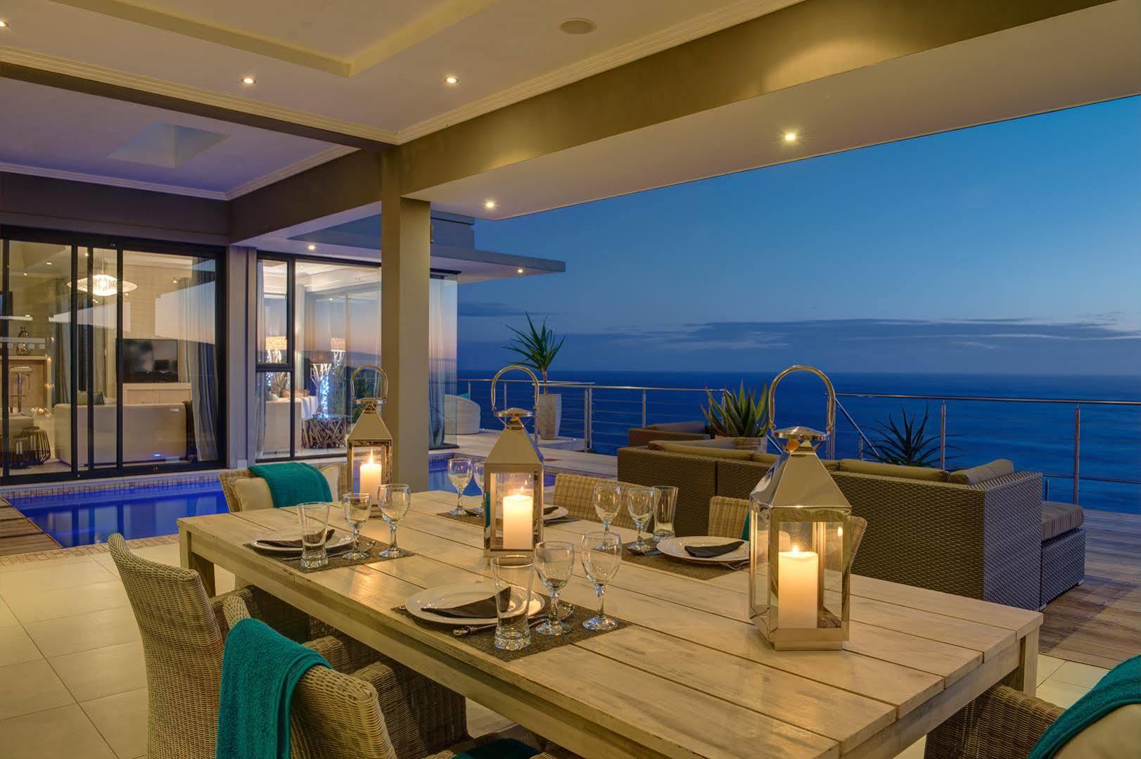 Retreat On Cliff Bed & Breakfast Knysna Bagian luar foto